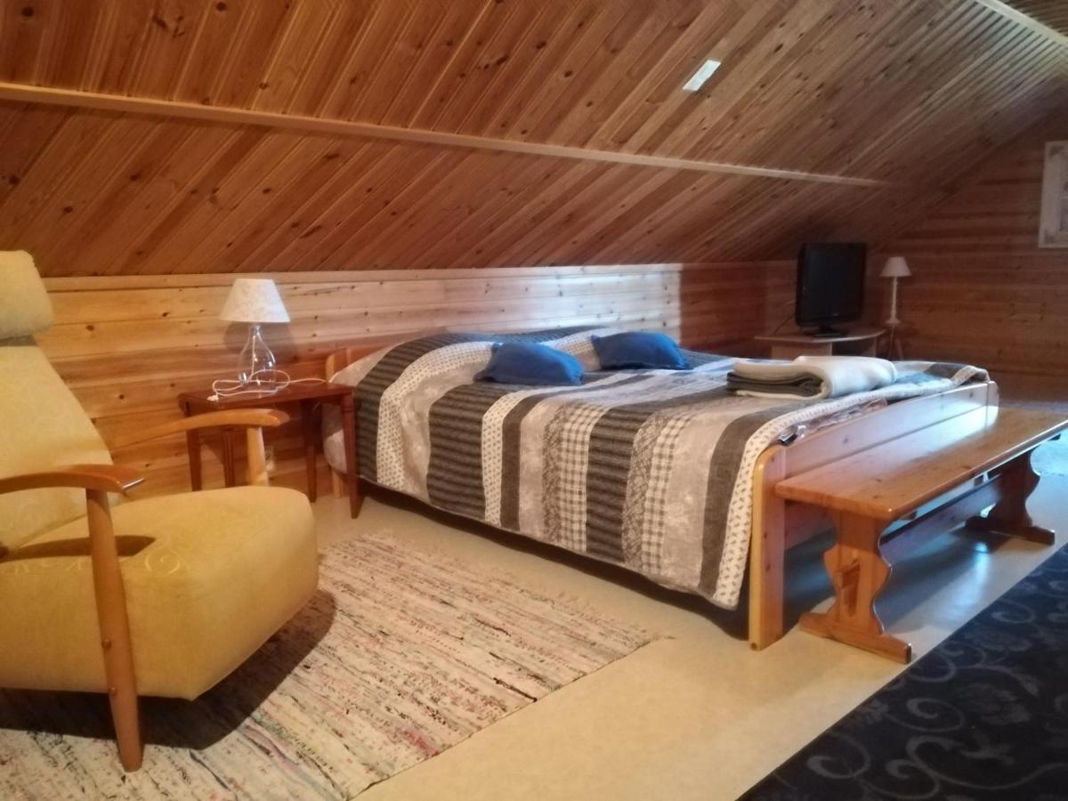 Villa Waestae-Raekki Luosto Ngoại thất bức ảnh